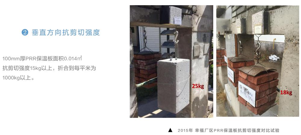 萬華PRR保溫板：A級(jí)，豎絲巖棉與硬泡聚氨酯復(fù)合一體！(圖5)