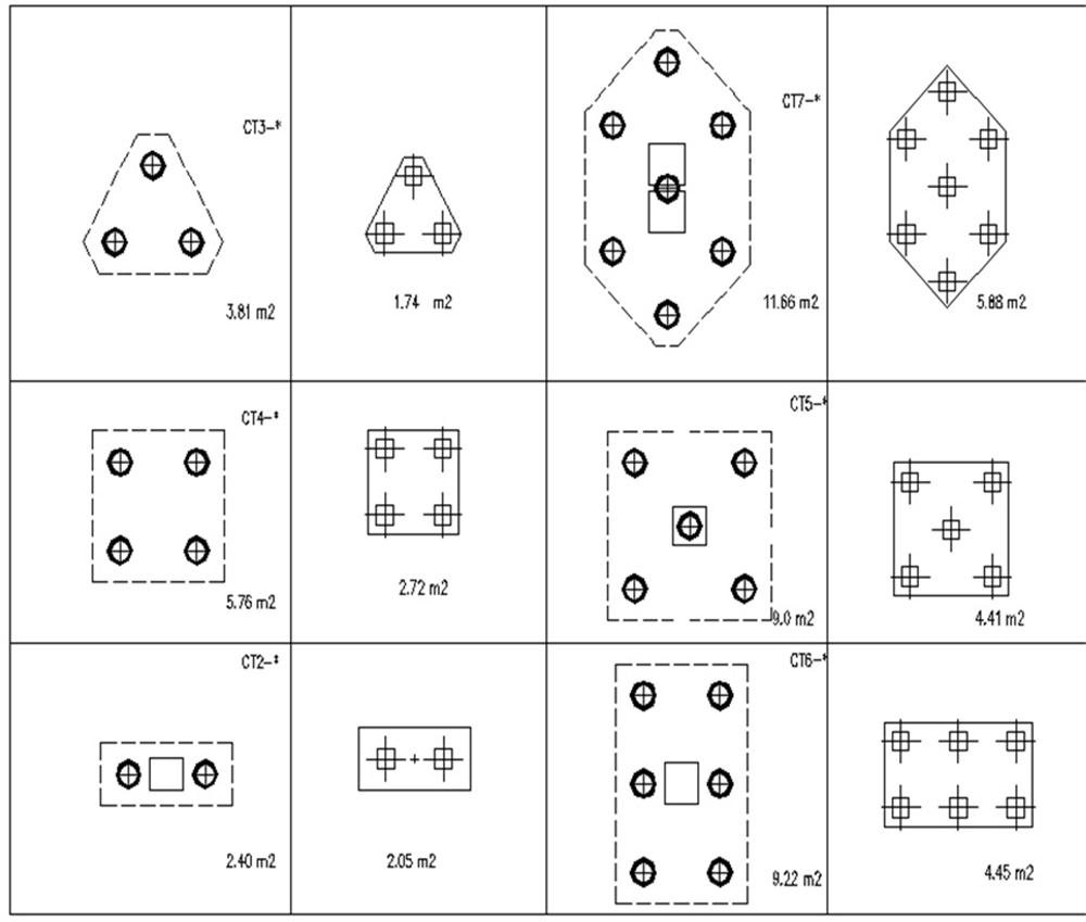 承臺造價減少的措施之：350空心方樁替代400管樁！(圖10)