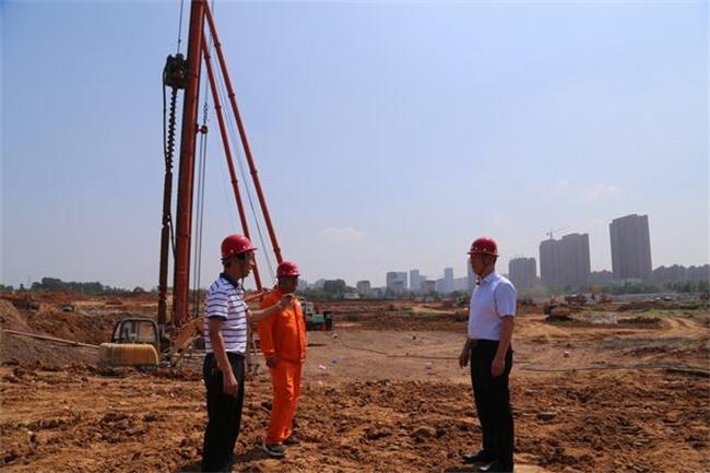 地基基礎(chǔ)工程專業(yè)承包貳級/山東省魯岳資源勘查開發(fā)有限公司！(圖3)