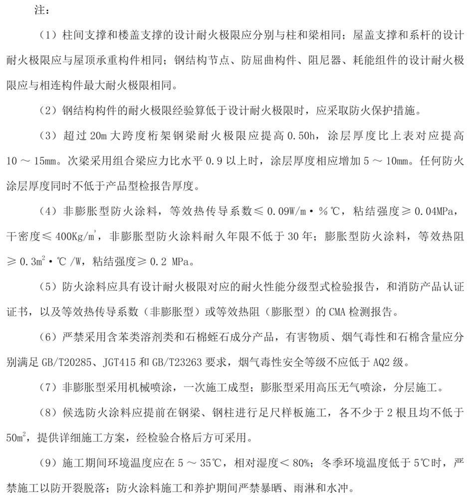 結(jié)構(gòu)專(zhuān)業(yè)消防設(shè)計(jì)說(shuō)明（范文）(圖3)
