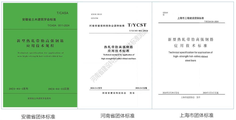 六省都在用：熱軋帶肋高強(qiáng)鋼筋HG6/C、HG6E/C，你的工程用了嗎？(圖3)