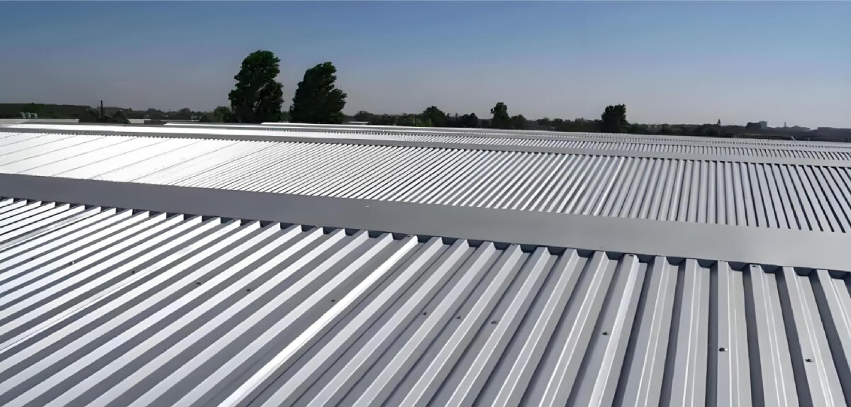 鋼結(jié)構(gòu)車間褪色、銹蝕、滲漏等修繕三種方法！(圖10)