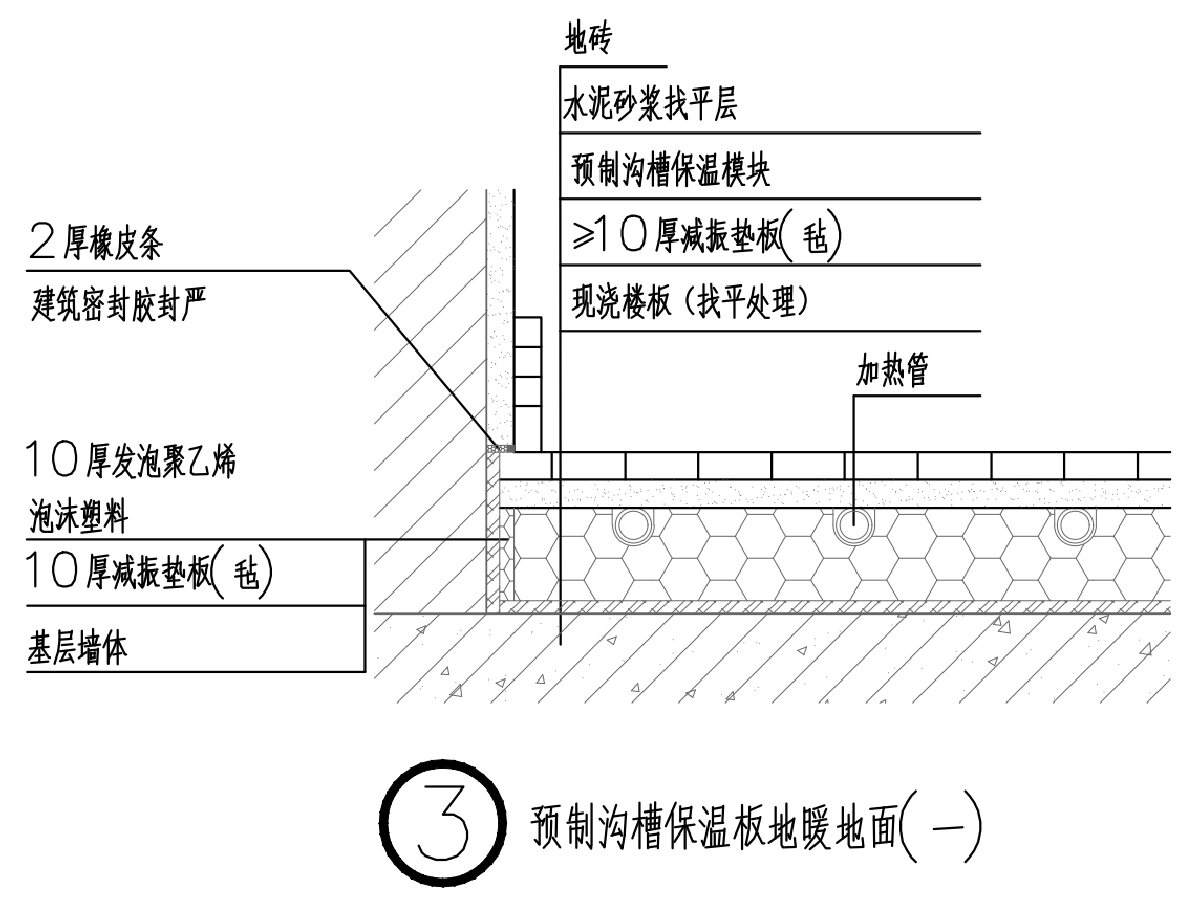 住宅分戶墻、樓面隔聲圖示（2025版）(圖5)